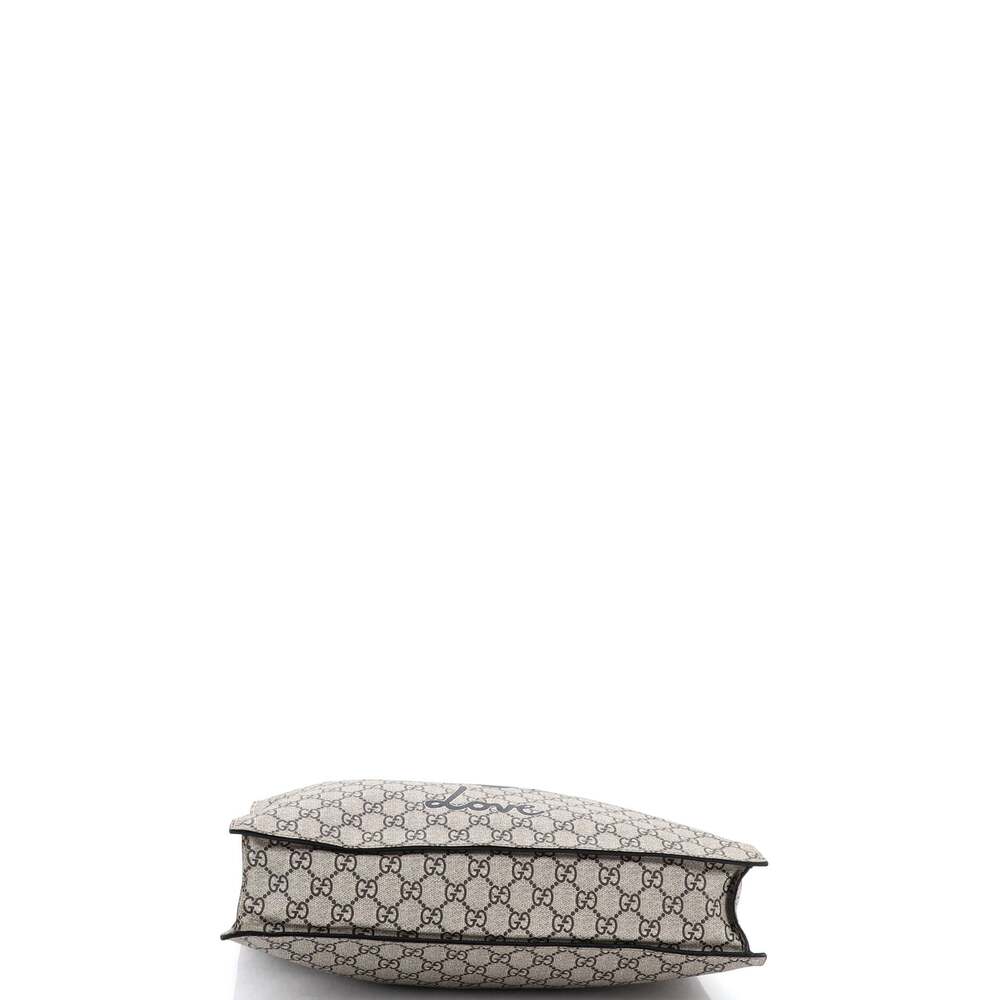 Gucci Convertible Soft Open Tote #252842G10B - Picture 4 of 8